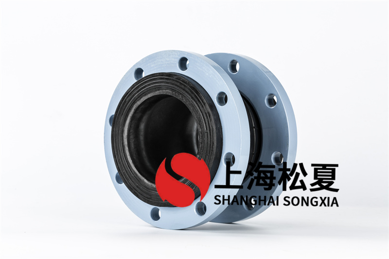 橡膠軟連接連接限位裝置有什么作用？