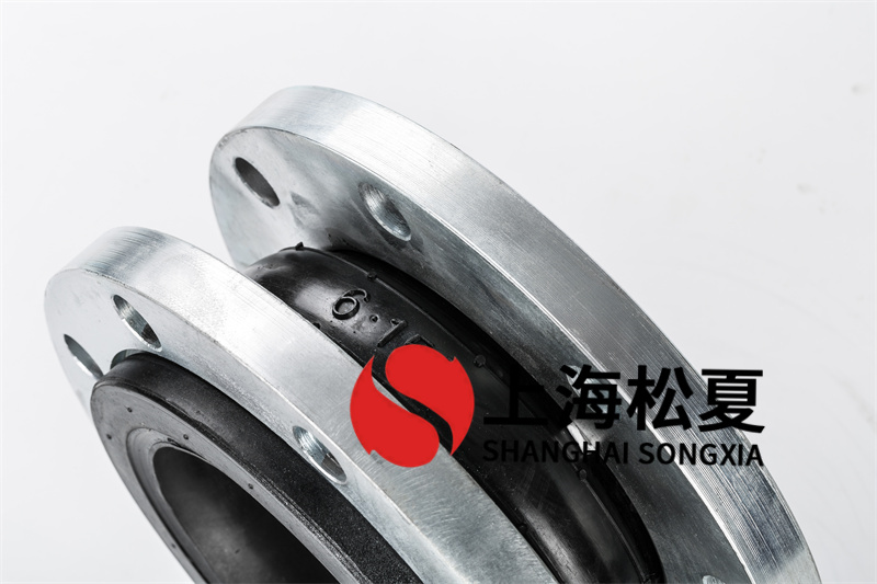 DN150多級水泵橡膠接頭的作用是什么？有什么特點？