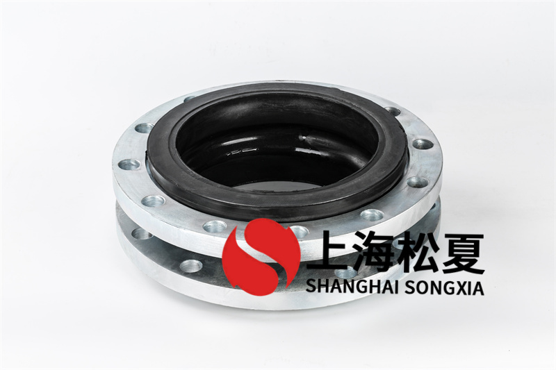 DN250增壓泵橡膠接頭的作用是什么？能應(yīng)用在哪里？